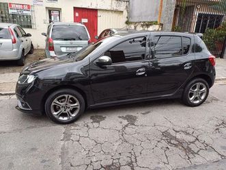 renault sandero gt line flex 1.0 12v 5p 2020