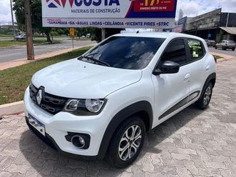 renault kwid intense 1.0 flex 12v 5p mec. 2019