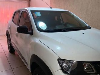 renault kwid intense 1.0 flex 12v 5p mec. 2019