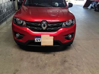 renault kwid intense 1.0 flex 12v 5p mec. 2022