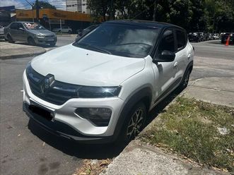renault kwid intense 1.0 flex 12v 5p mec. 2023