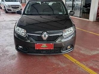 renault sandero expression flex 1.6 16v 5p 2016