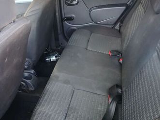 renault sandero expression hi-flex 1.6 8v 5p 2013