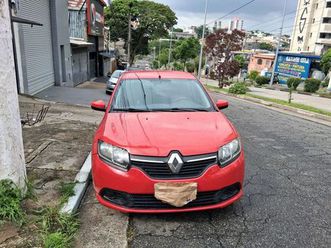 renault sandero expression hi-power 1.6 8v 5p 2016
