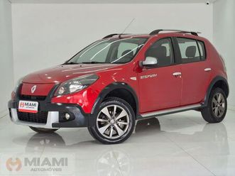 stepway flex 1.6 16v 5p