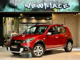 stepway hi-flex 1.6 16v 5p