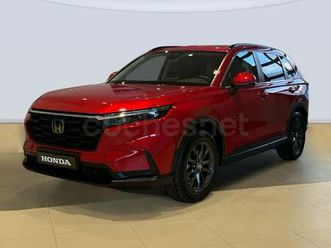 honda cr-v 2.0 immd hev 4x2 elegance