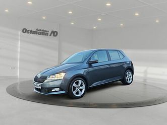 skoda fabia 1.0 tsi cool plus facelift lm pdc shz