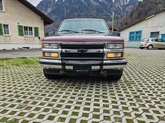 tahoe 5.7 autotrac s