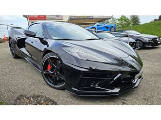 corvette coupé stingray 2lt