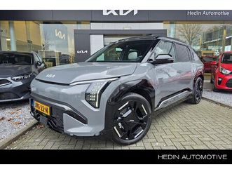 kia ev3 - gt-line 81.4 kwh | alleen beschikbaar voor proefritten |