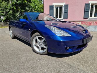 celica 1.8 vvt-i