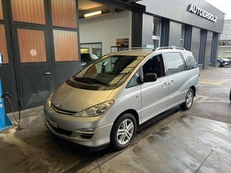 previa 2.4 linea sol