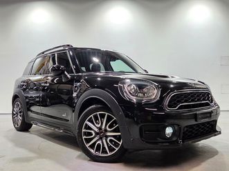countryman f60 2.0 sd cooper sag all4