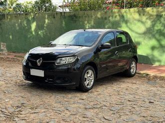 renault sandero expression hi-power 1.6 8v 5p 2015