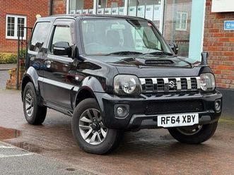 1.3 vvt land venture sierra suv 3dr petrol auto 4wd euro 5 (85 ps)