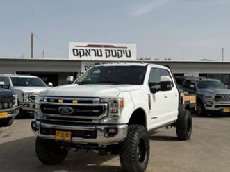 lariat אוט׳ 5 מק 6.7 (450 כ״ס)