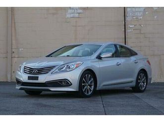 used 2017 hyundai azera base