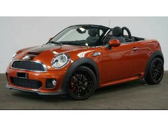 roadster jcw, 211 ps, automatik