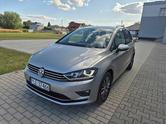 volksvagen sportvan leszno • olx.pl