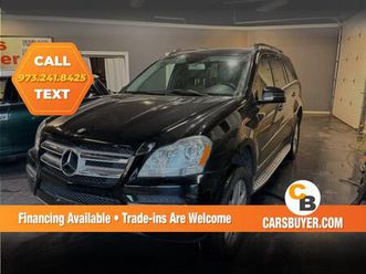 used 2012 mercedes-benz gl-class 4matic