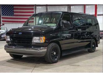 used 1996 ford e150 base