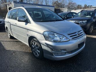 avensis verso 2.0 d-4d linea sol