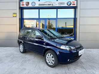 honda hr-v 1.6i vtec 4wd