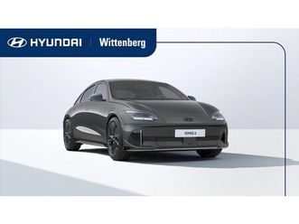 hyundai ioniq 6 - business 77.4 kwh | nieuw | snel leverbaar
