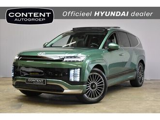 hyundai ioniq 9 - 110, 3 kwh 308pk awd lounge i voorraad voordeel