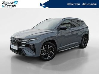 hyundai tucson - 1.6 t-gdi phev n line 2wd | van €53.000 voor actie €45.999, - | bouwjaar 2026 | snel rijde