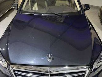 phev lang aut. amg panorama chauffeur pa