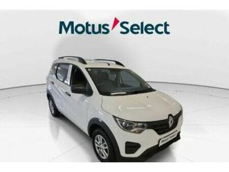 2021 renault triber 1.0 expression