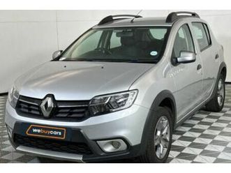 2018 renault sandero 900t stepway dynamique