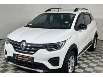 2025 renault triber 1.0 zen amt