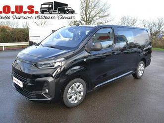 xl 2.0 bluehdi 180ch s&s cabine approfondie fixe pack premium connect eat8