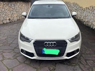 audi a1 2013 cambio automatico 90cv