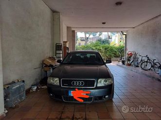 audi a6 2500 del 2002