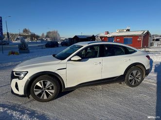 sportback progress 50