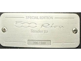 fiat 500 riva da collezione