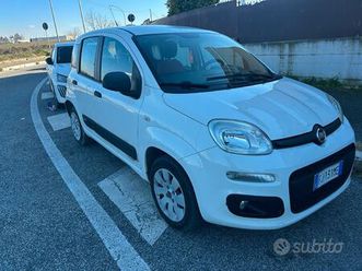 fiat panda 2017