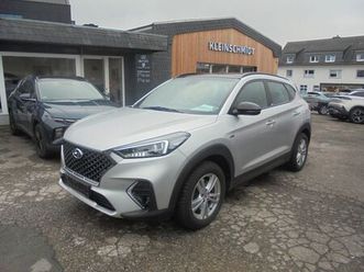 hyundai tucson n line 4wd panoramadach garantie 09/2028