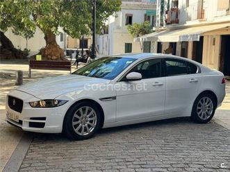 jaguar xe 2.0 aj200d diesel auto rwd xe pure