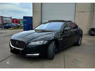 jaguar xf 3.0d v6 300ps portfolio auto