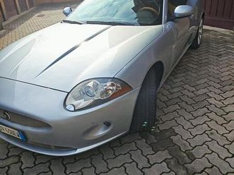 jaguar xk