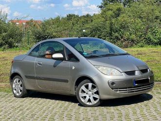 mitsubishi colt czc 1.5 invite 1 hand tüv neu guter zustand