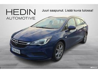 sports tourer enjoy 1,0 turbo ecotec start/stop 77kw ect5