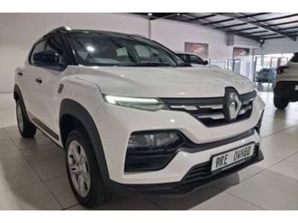 2024 renault kiger 1.0t zen