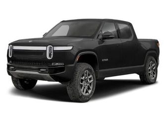 used 2022 rivian r1t adventure