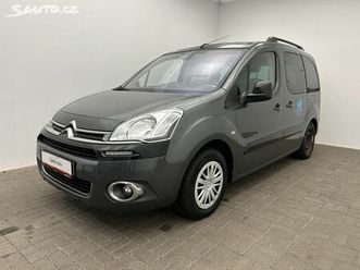 citroën berlingo 1.6hdi 84kw xtr
